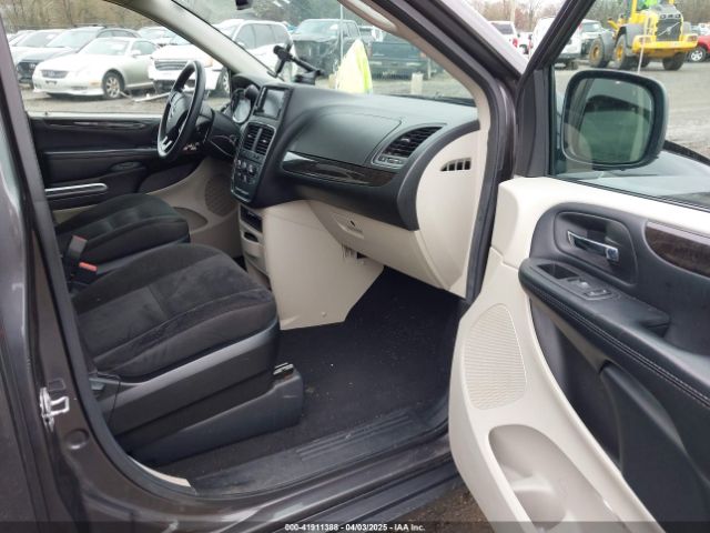 2C4RDGBG5KR664866 Dodge Grand Caravan Se