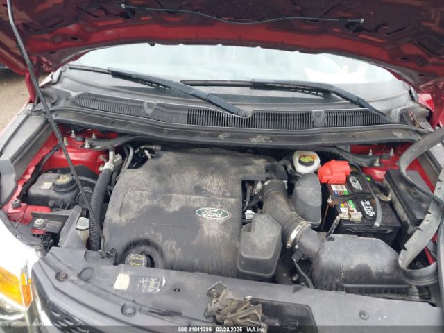 1FM5K8D89FGC14284 Ford EXPLORER XLT