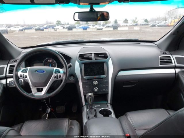 1FM5K8D89FGC14284 Ford EXPLORER XLT