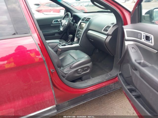 1FM5K8D89FGC14284 Ford EXPLORER XLT
