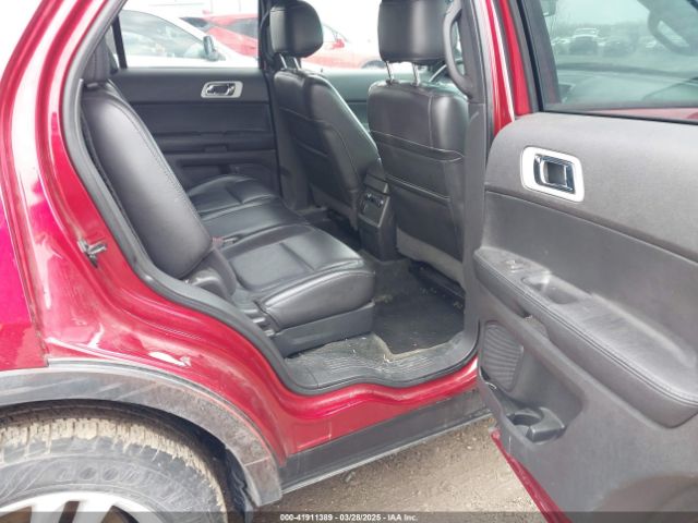 1FM5K8D89FGC14284 Ford EXPLORER XLT