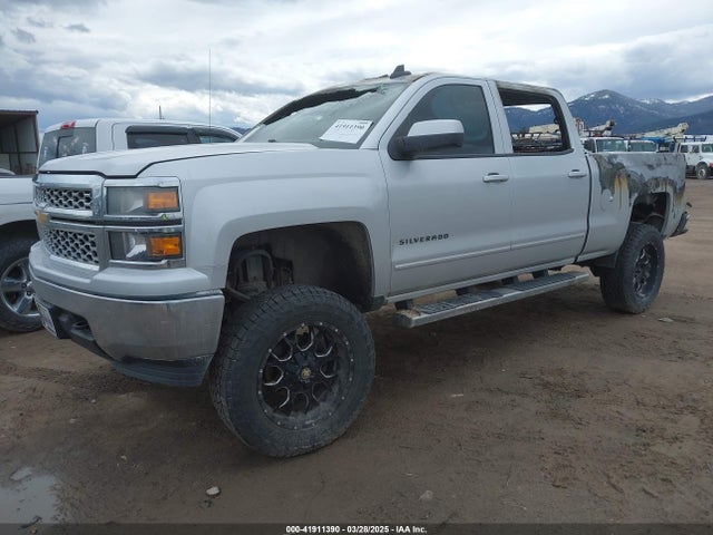 3GCUKREH2FG351169 Chevrolet lv3 - vvt, aluminum, e85 max