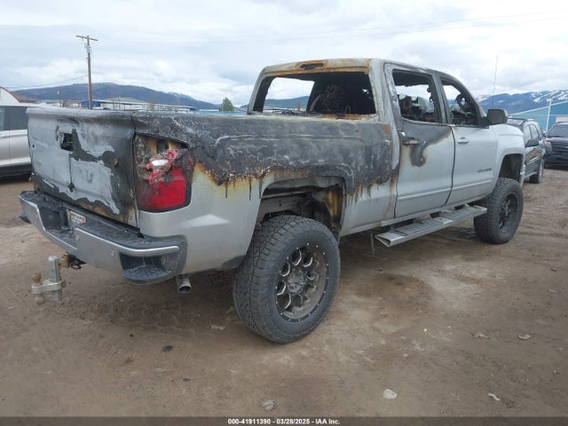 3GCUKREH2FG351169 Chevrolet lv3 - vvt, aluminum, e85 max