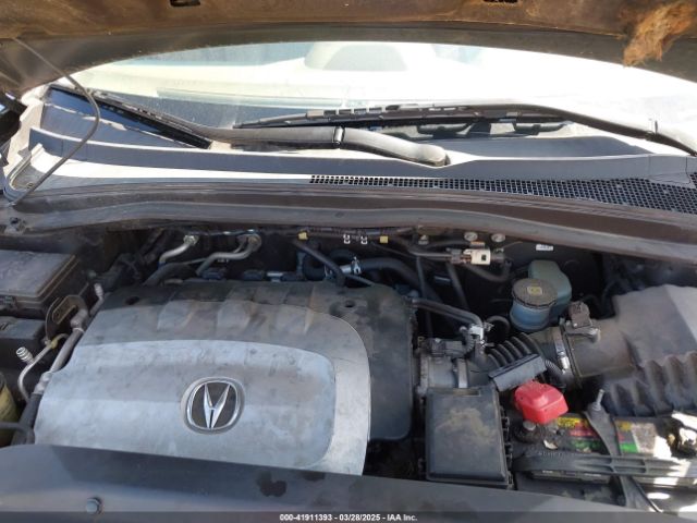 2012 ACURA MDX 2HNYD2H61CH544366 Photo 9