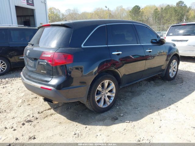2012 ACURA MDX 2HNYD2H61CH544366 Photo 3