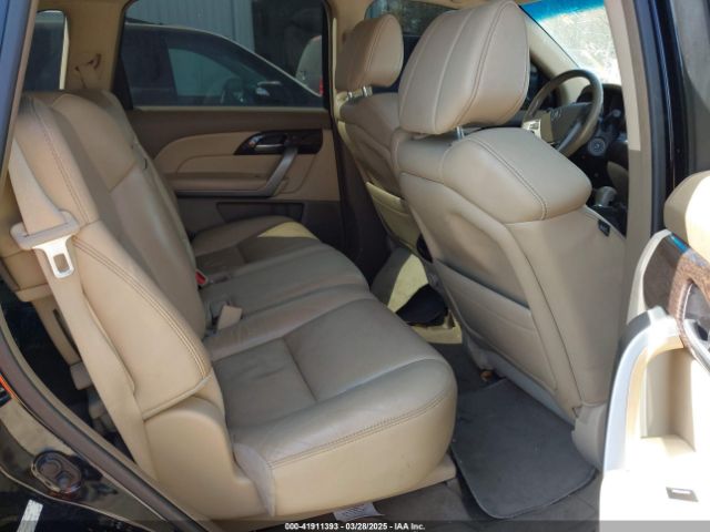 2012 ACURA MDX 2HNYD2H61CH544366 Photo 7