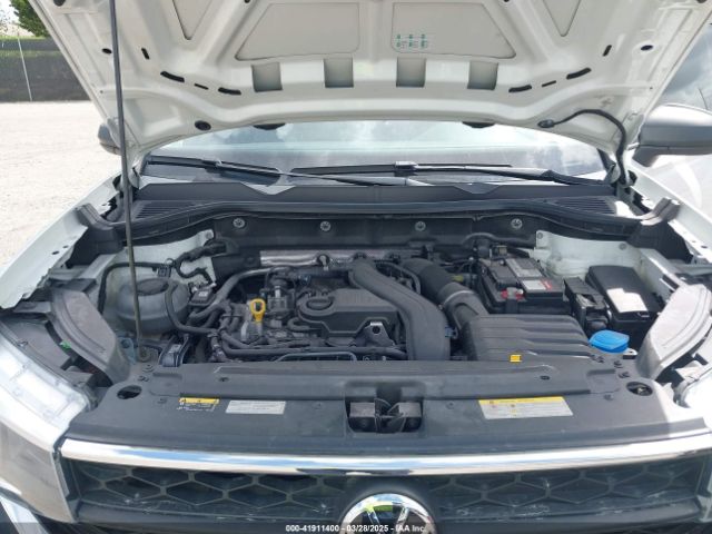 3VVCX7B23NM000788 Volkswagen Taos 1.5t S