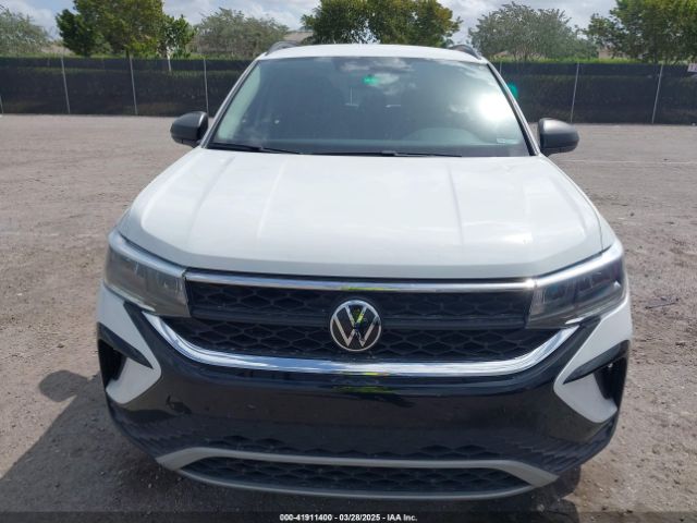 3VVCX7B23NM000788 Volkswagen Taos 1.5t S