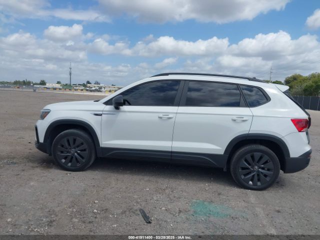 3VVCX7B23NM000788 Volkswagen Taos 1.5t S