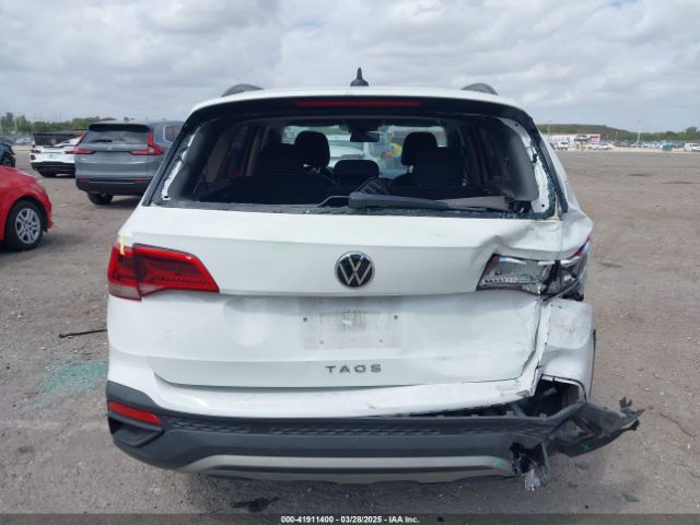 3VVCX7B23NM000788 Volkswagen Taos 1.5t S