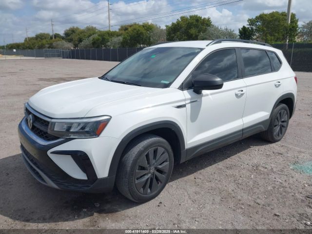 3VVCX7B23NM000788 Volkswagen Taos 1.5t S