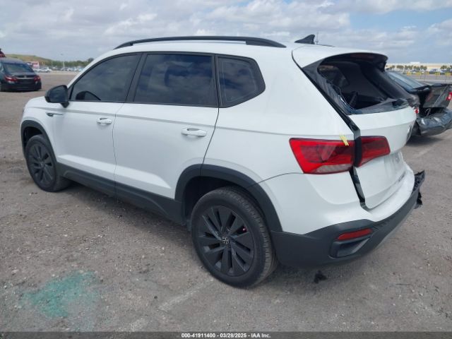 3VVCX7B23NM000788 Volkswagen Taos 1.5t S