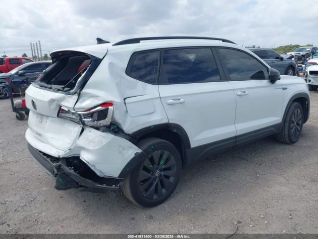 3VVCX7B23NM000788 Volkswagen Taos 1.5t S