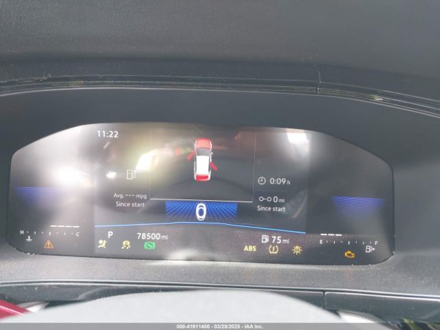 3VVCX7B23NM000788 Volkswagen Taos 1.5t S