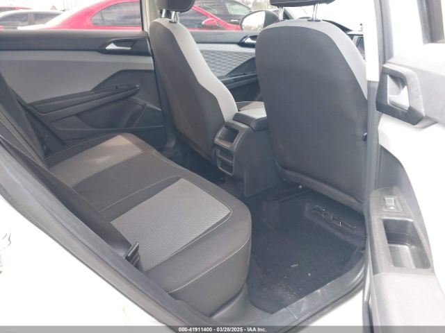 3VVCX7B23NM000788 Volkswagen Taos 1.5t S