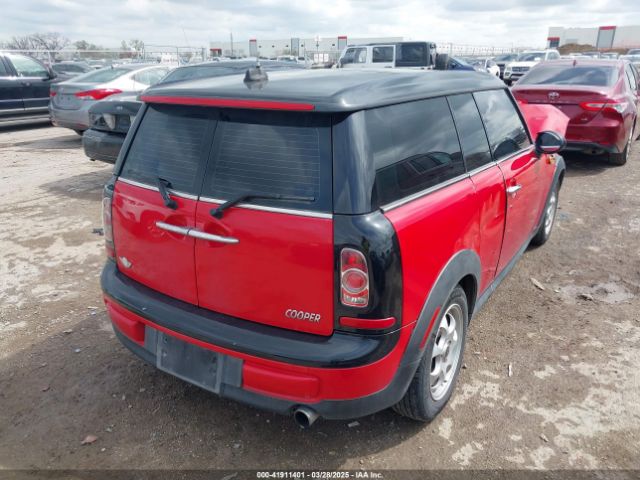 2013 MINI CLUBMAN WMWZF3C52DT490828 Photo 3