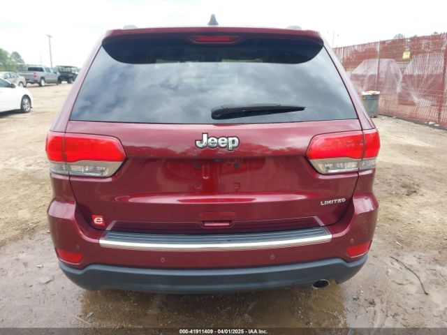 1C4RJEBG3JC239201 Jeep Grand Cherokee Limited 4x2