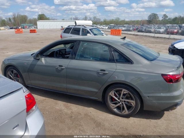 WAUFAAF41PA053797 Audi A4 Prestige 45 Tfsi S Line Quattro S Tronic