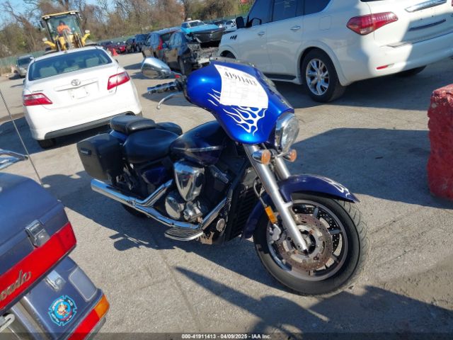 2007 YAMAHA XVS1300 JYAVP24E17A003864