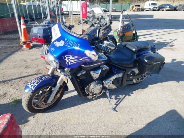 2007 YAMAHA XVS1300 JYAVP24E17A003864 Photo 1