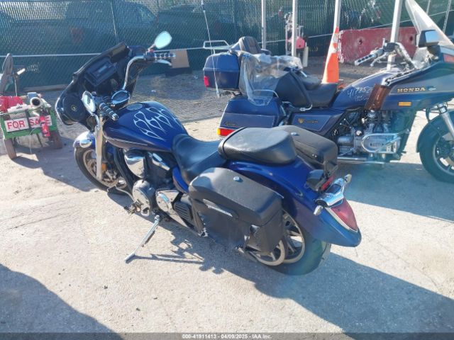 2007 YAMAHA XVS1300 JYAVP24E17A003864 Photo 2