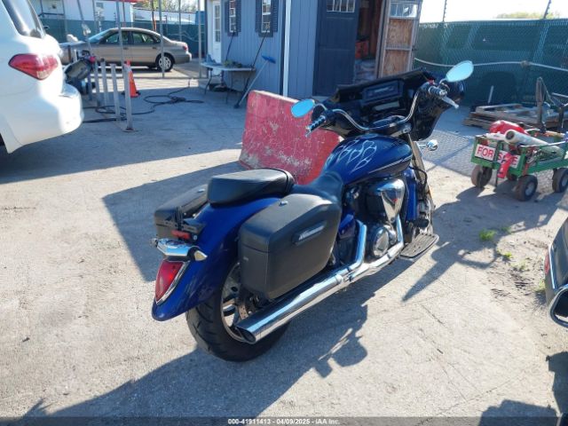 2007 YAMAHA XVS1300 JYAVP24E17A003864 Photo 3