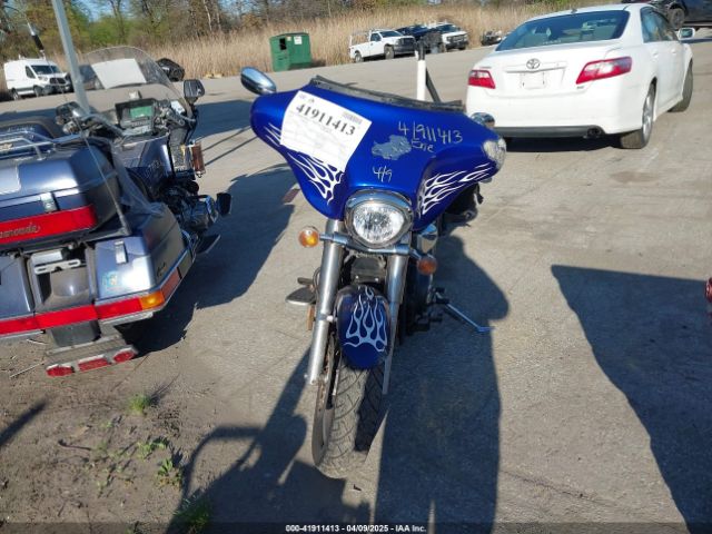 2007 YAMAHA XVS1300 JYAVP24E17A003864 Photo 4