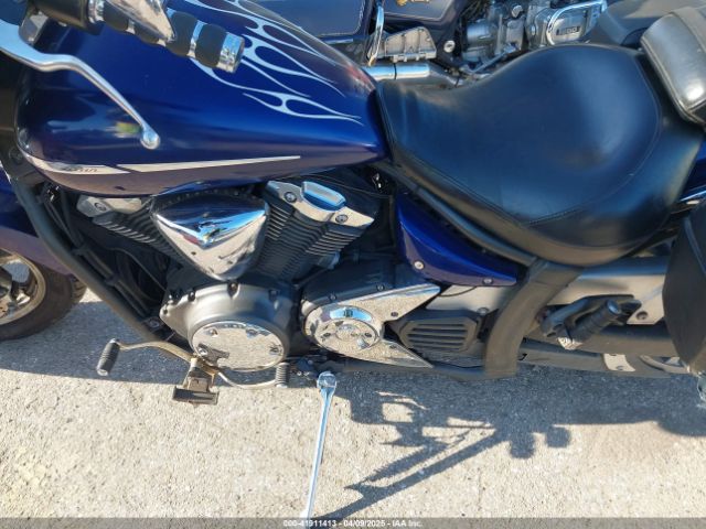2007 YAMAHA XVS1300 JYAVP24E17A003864 Photo 8