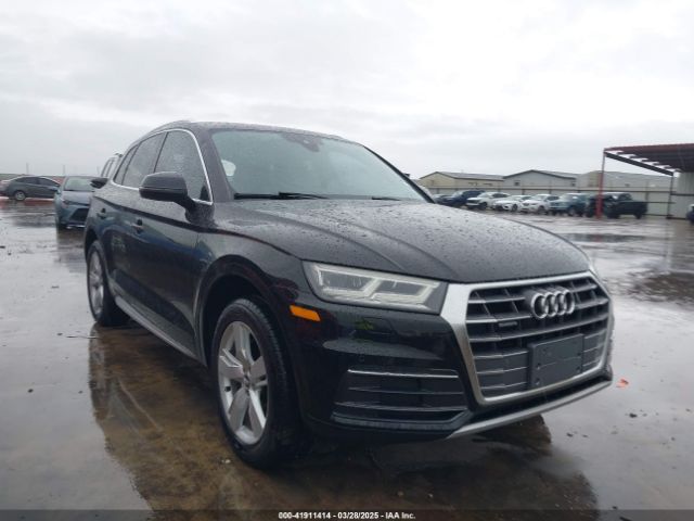 2018 AUDI Q5 WA1BNAFY5J2016448