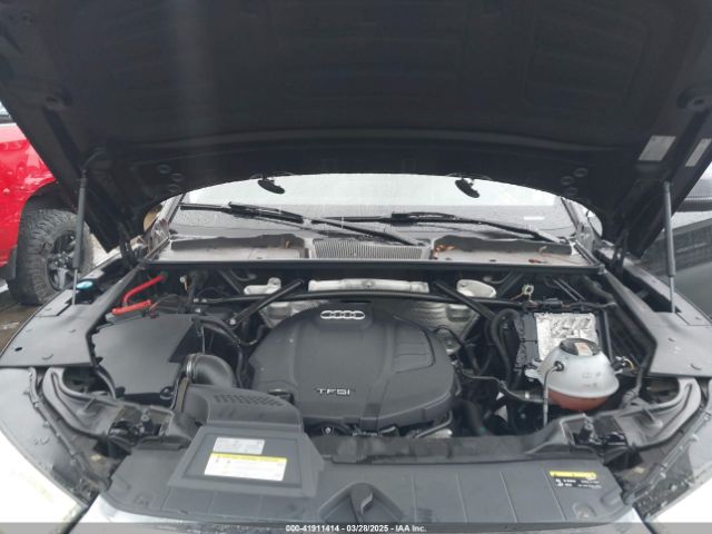2018 AUDI Q5 WA1BNAFY5J2016448 Photo 9