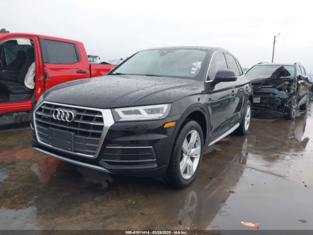 2018 AUDI Q5 WA1BNAFY5J2016448 Photo 1