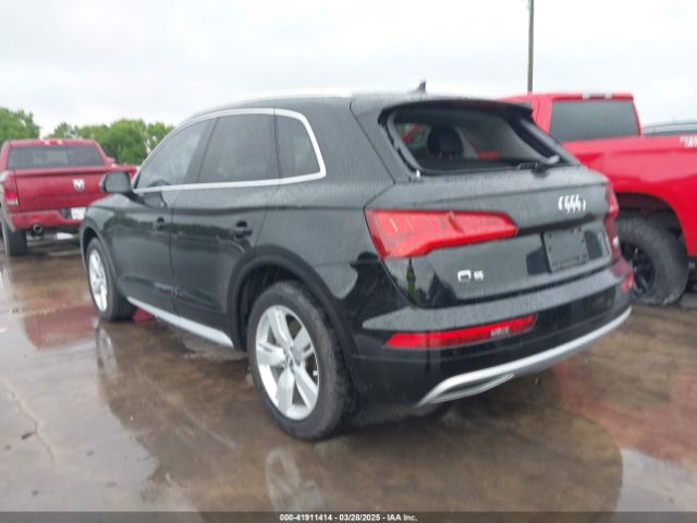 2018 AUDI Q5 WA1BNAFY5J2016448 Photo 2