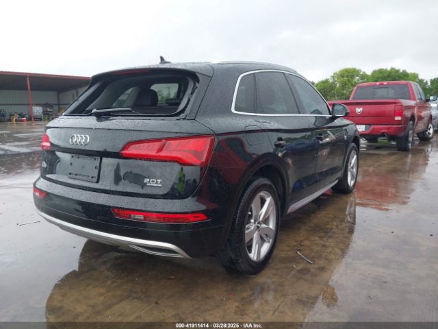 2018 AUDI Q5 WA1BNAFY5J2016448 Photo 3