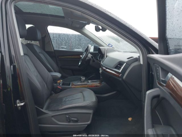 2018 AUDI Q5 WA1BNAFY5J2016448 Photo 4