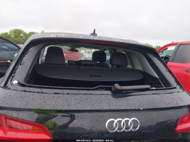 2018 AUDI Q5 WA1BNAFY5J2016448 Photo 5