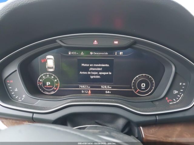 2018 AUDI Q5 WA1BNAFY5J2016448 Photo 6