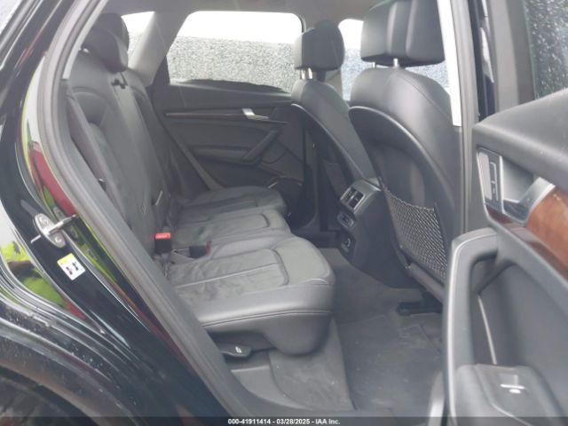 2018 AUDI Q5 WA1BNAFY5J2016448 Photo 7