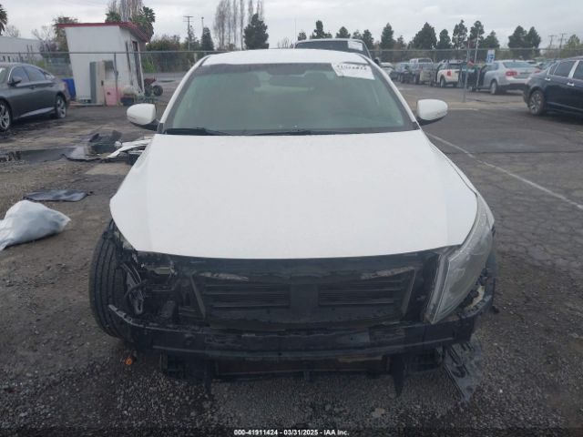 KNAGM4AD9E5067764 KIA Optima Hybrid Lx