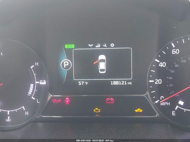 KNAGM4AD9E5067764 KIA Optima Hybrid Lx