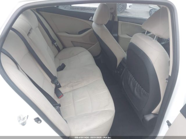 KNAGM4AD9E5067764 KIA Optima Hybrid Lx