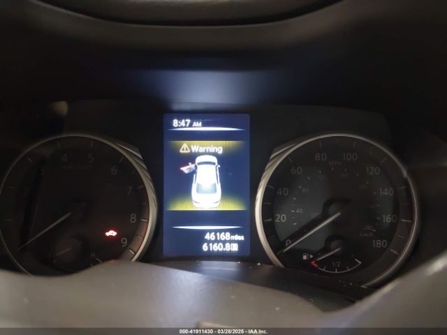 JN1EV7AR3KM550191 Infiniti Q50 3.0t Luxe