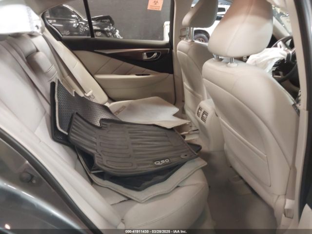 JN1EV7AR3KM550191 Infiniti Q50 3.0t Luxe