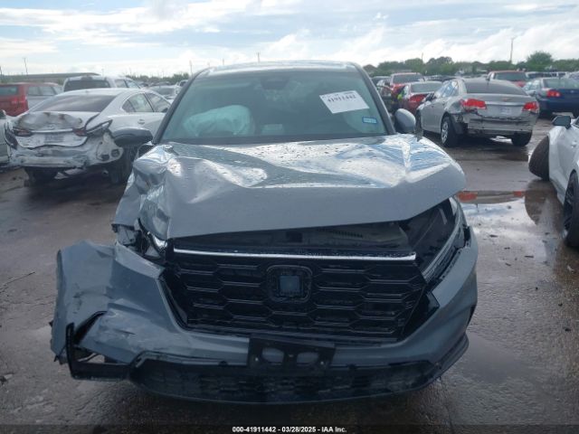 2HKRS3H75RH312738 Honda Cr-v Ex-l 2wd