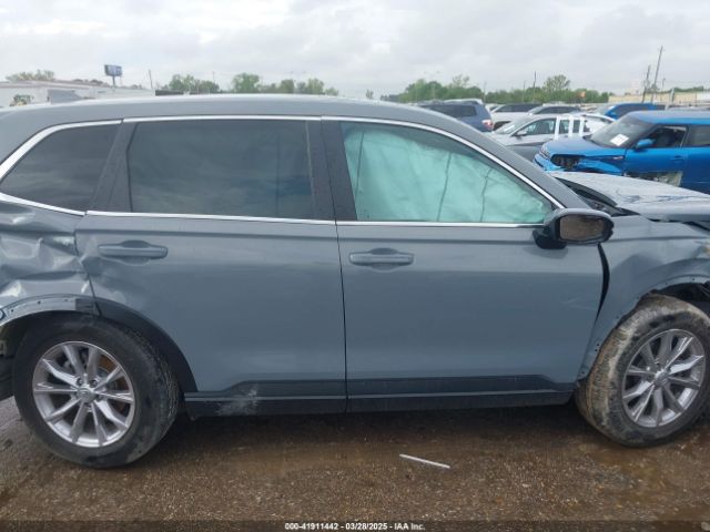 2HKRS3H75RH312738 Honda Cr-v Ex-l 2wd