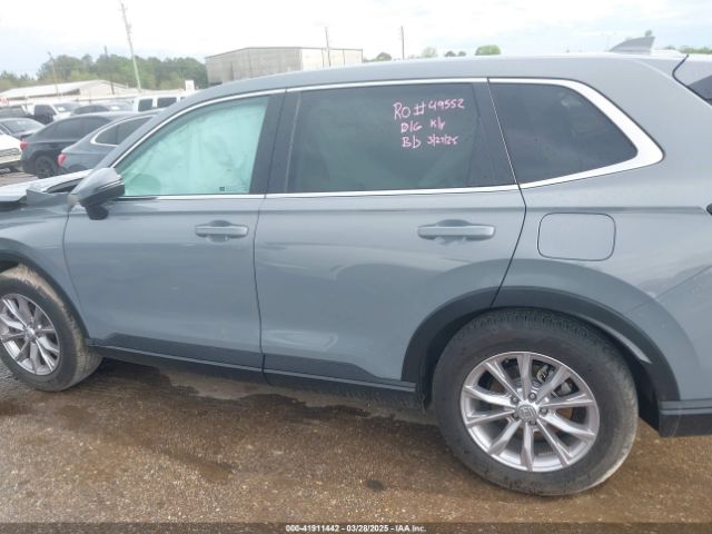 2HKRS3H75RH312738 Honda Cr-v Ex-l 2wd