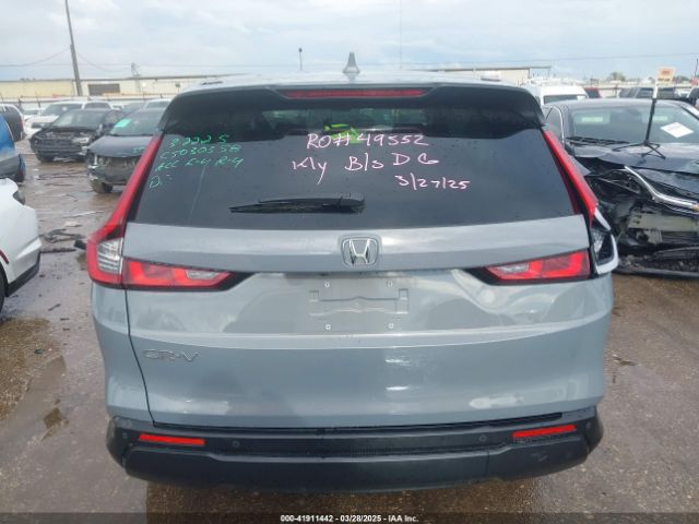 2HKRS3H75RH312738 Honda Cr-v Ex-l 2wd