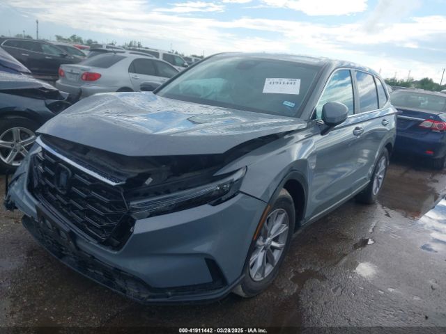 2HKRS3H75RH312738 Honda Cr-v Ex-l 2wd