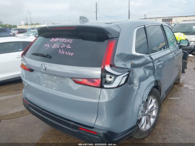 2HKRS3H75RH312738 Honda Cr-v Ex-l 2wd