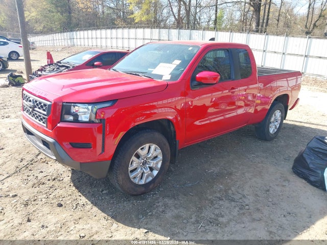 1N6ED1CM6NN658850 Nissan Frontier King Cab Sv 4x4