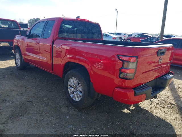 1N6ED1CM6NN658850 Nissan Frontier King Cab Sv 4x4